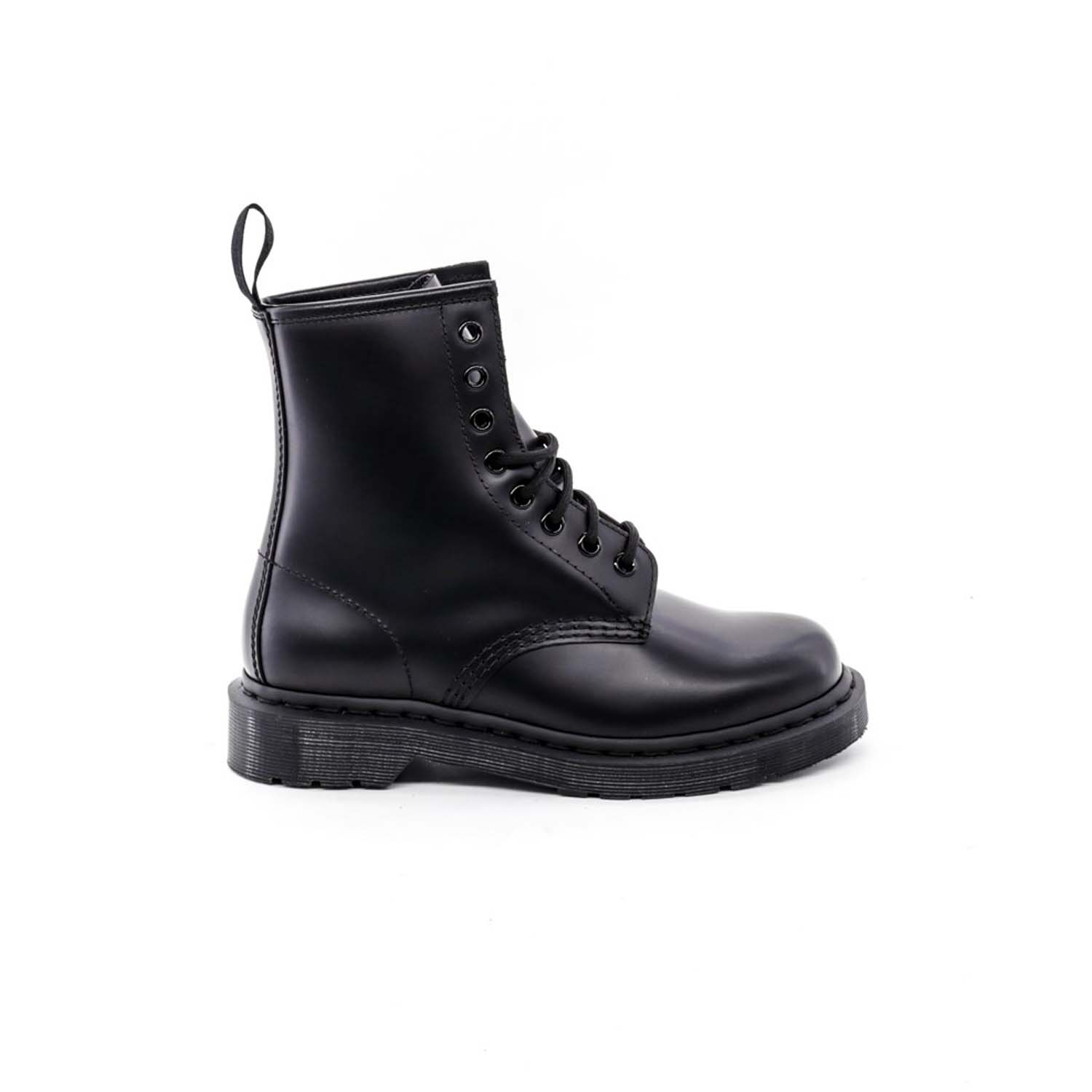 Dr Martens 1460 Mono Smooth Nero